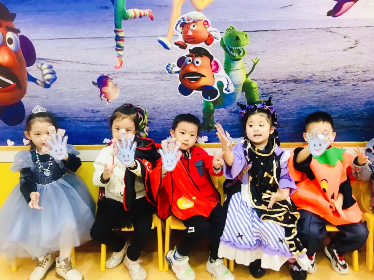 天童美语:孩子总说“不行”试试这样做(图2) 天童美语:孩子总说“不行”试试这样做(图2)