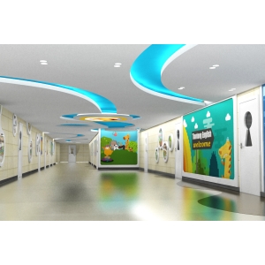 天童美语：释放孩子英语学习的兴趣