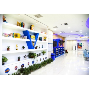 天童美语:释放孩子天性，快乐学习英语