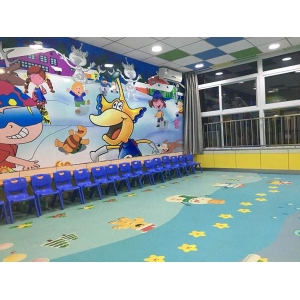 天童美语，让孩子主动学习英语