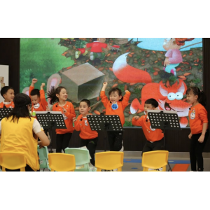 天童教育：孩子老是喜欢哭闹大喊大叫是为什