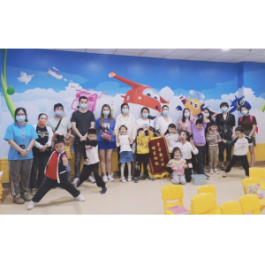 天童教育：2-7岁之间 培养孩子的自信心