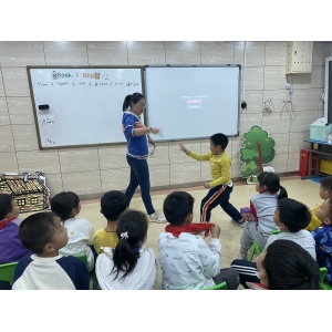 天童教育：孩子过于好动？聪明的家长应该这