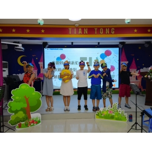 天童教育：孩子犯错就惩罚？你out啦！