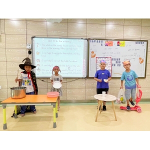 天童美语：怎么带孩子探寻人生的奥妙？孩子