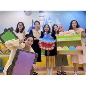 天童美语：如何让孩子拥有好心态