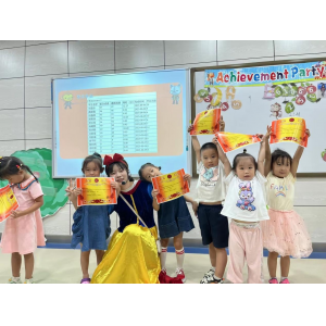 天童美语：让孩子学着照顾自己