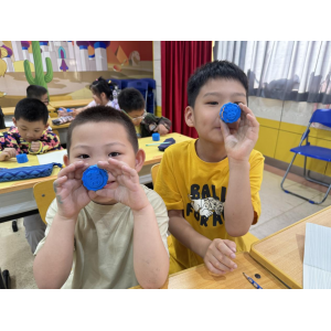 天童美语：让孩子学会与人沟通