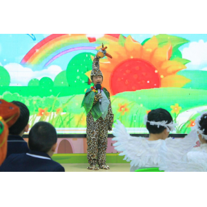 天童美语：孩子的性格源于童年