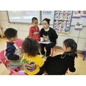 天童美语：如何培养孩子的学习兴趣