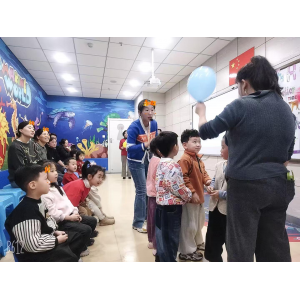 济南天童教育：从“听不懂”到“愿意听”有