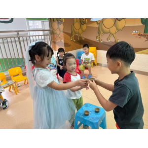 贵阳天童教育解答：学龄前英语启蒙应该怎么