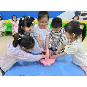 3-6岁英语启蒙，兰州天童教育的少儿英语