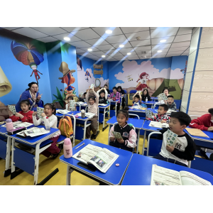 济南天童教育：语篇积累是小学英语的“底盘
