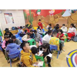 石家庄天童教育：重复不是笨办法，是英语学