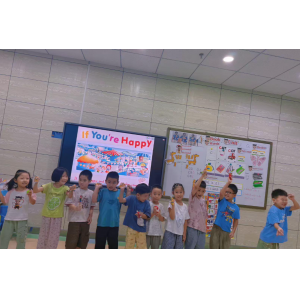 海口天童教育：孩子从幼儿园到小学，英语学