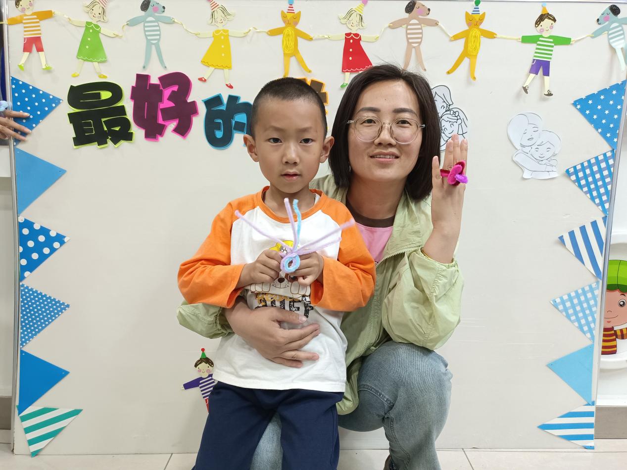 天童美语：培养孩子的创造力(图1)