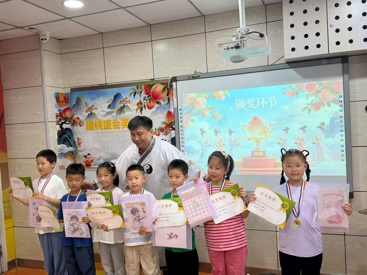 孩子学英语没兴趣？长春天童教育教你怎么点燃第一把火(图1)