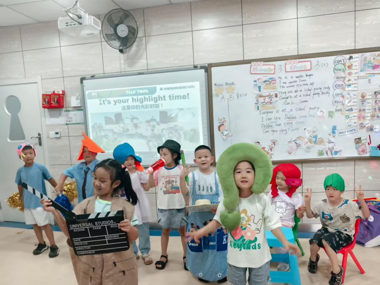 呼和浩特天童教育解答:学龄前英语启蒙应该怎么做?(图2) 呼和浩特天童教育解答:学龄前英语启蒙应该怎么做?(图2)