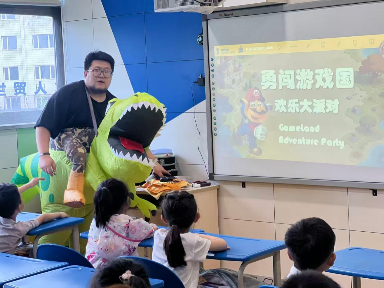 AI时代还要学英语吗?兰州天童教育的理念怎么样(图1) AI时代还要学英语吗?兰州天童教育的理念怎么样(图1)