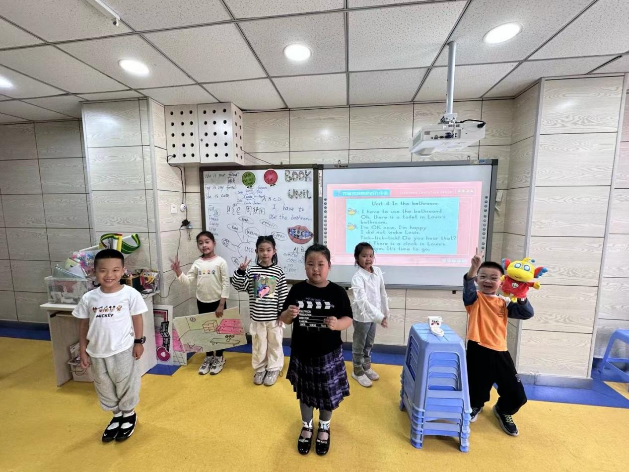怎么做少儿英语启蒙？兰州天童教育教家长高效科学启蒙(图1)