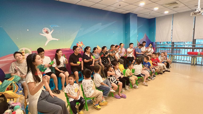 怎么做少儿英语启蒙？兰州天童教育教家长高效科学启蒙(图2)