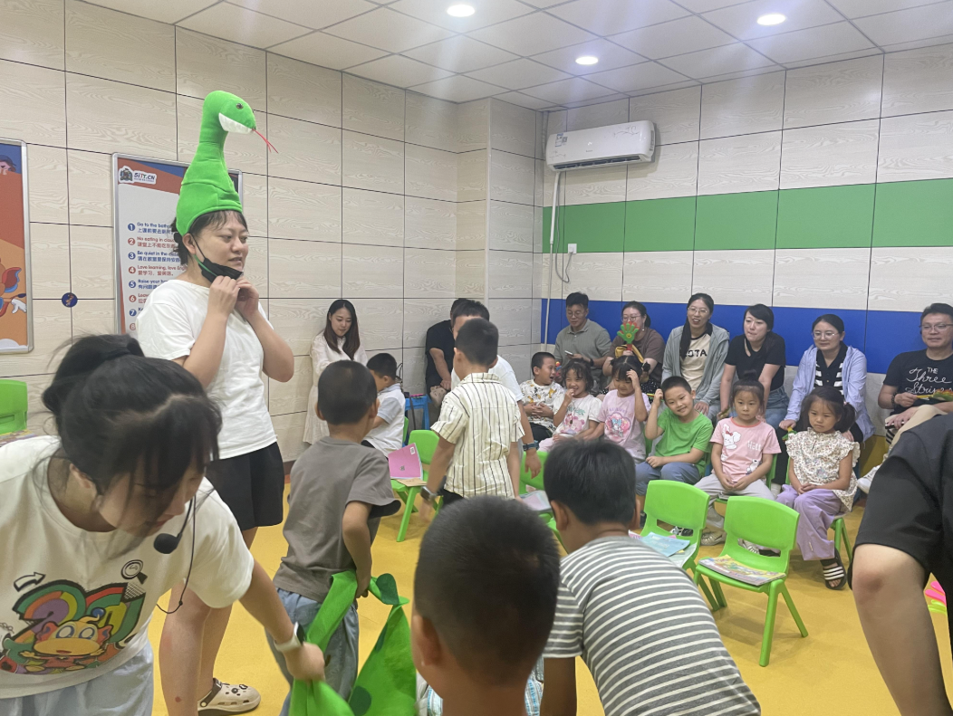 天童教育：如何帮孩子建立英语学习内驱力？呼和浩特家长这样做(图2)