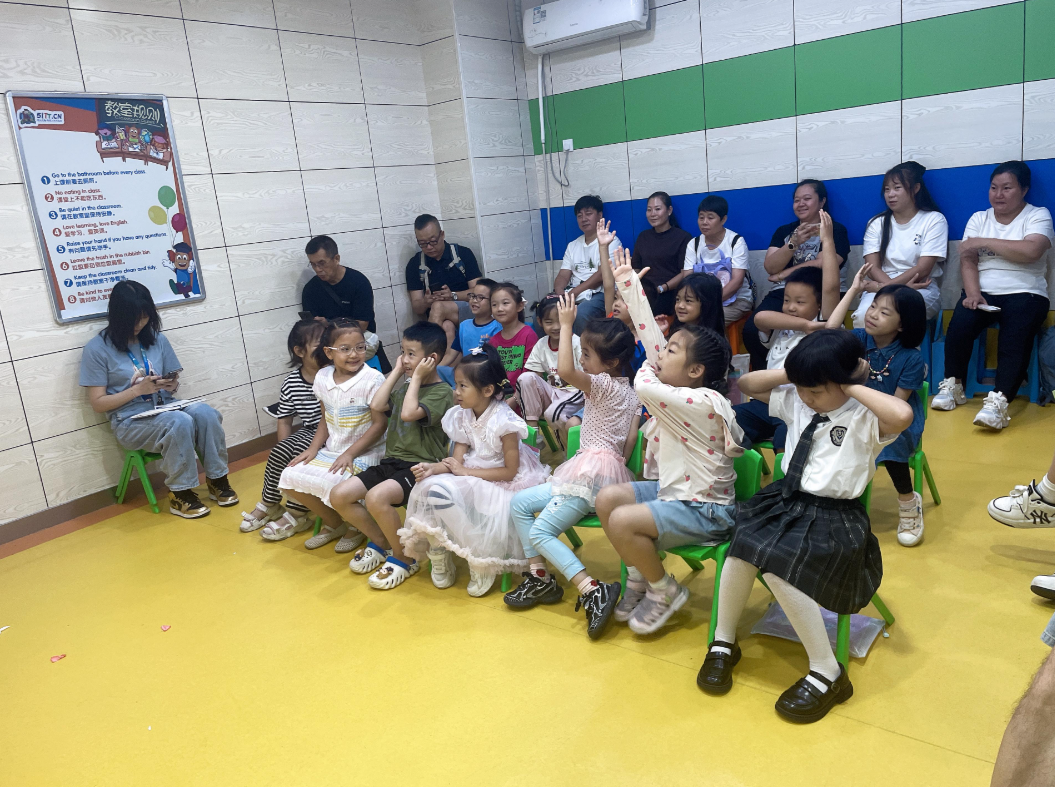 兰州天童教育：英语学习尽早+坚持很重要(图1)