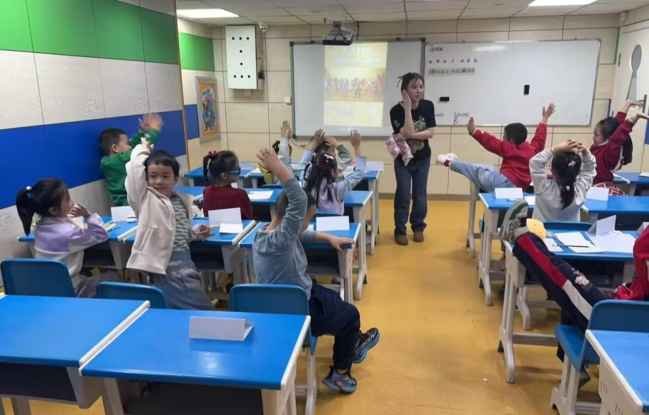 长春天童教育:先养语感再记单词,启蒙顺序别搞反(图1) 长春天童教育:先养语感再记单词,启蒙顺序别搞反(图1)