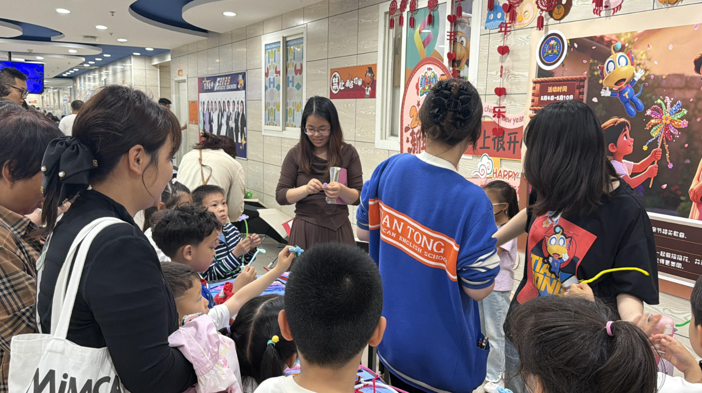 宁波天童教育：英语不是“背”出来的，是在使用中被“激活”的(图2)
