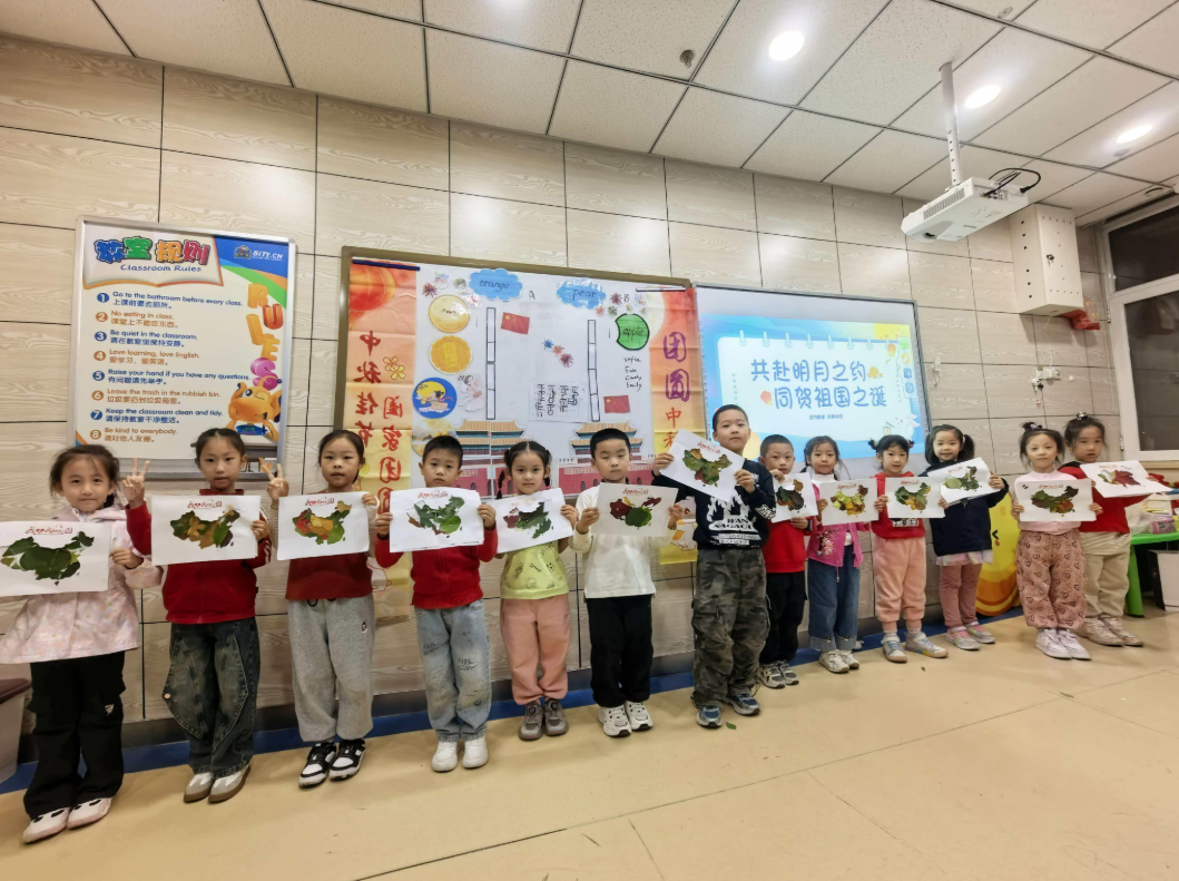 海口天童教育：英语启蒙，别让“翻译”成为孩子的拐杖(图1)