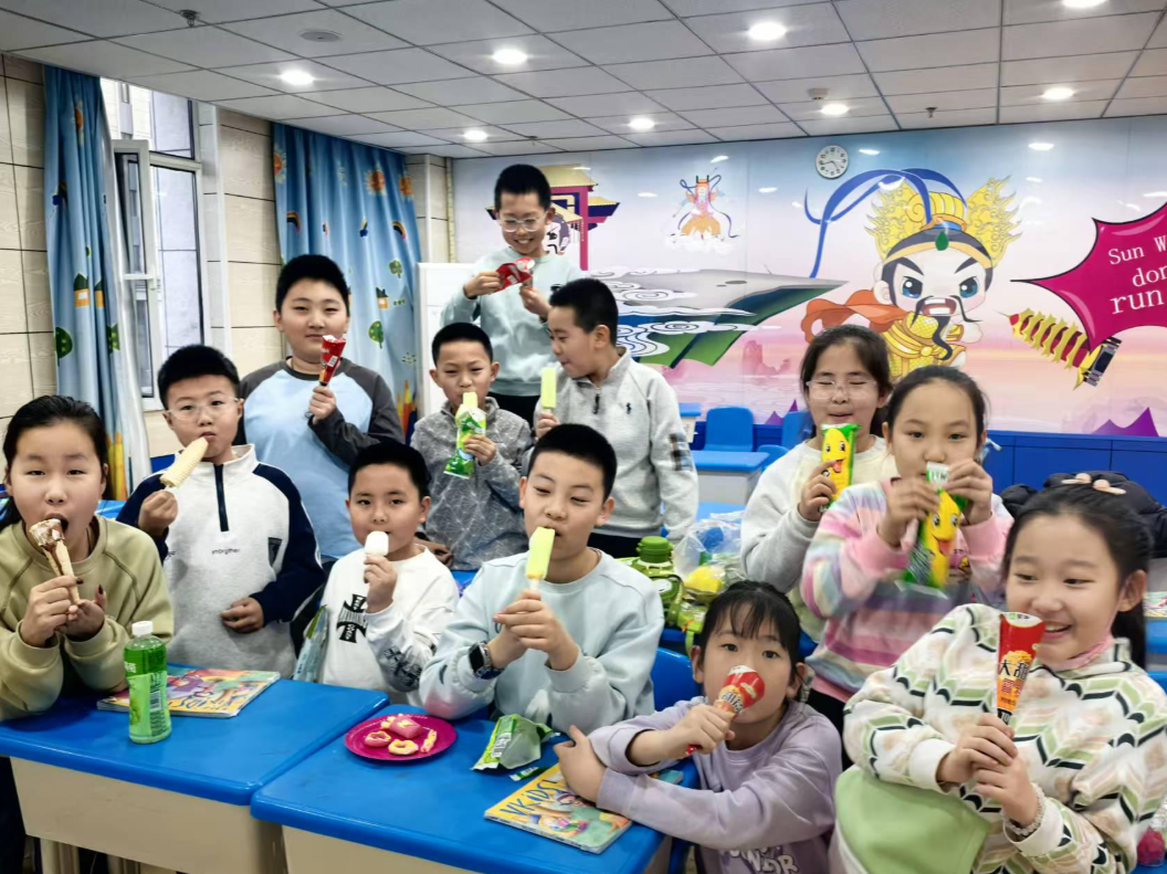 海口天童教育：英语启蒙，别让“翻译”成为孩子的拐杖(图2)