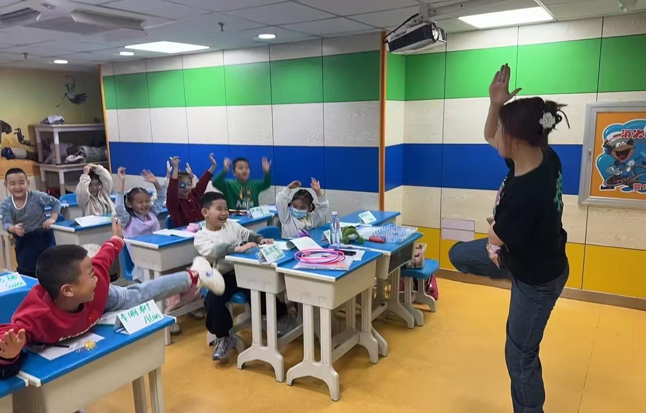 宁波天童教育：英语学得“静悄悄”？沉默期是正常现象(图1)