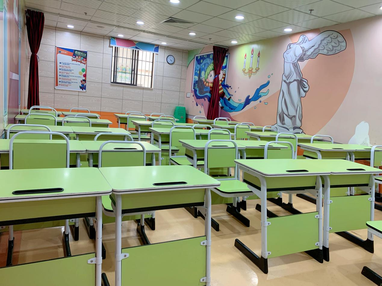 重庆天童教育：学了几年英语，孩子还是不敢开口说？(图1)