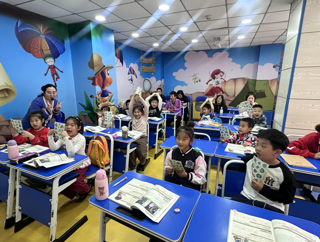 贵阳天童教育：英语启蒙避开碎片化学习(图1)