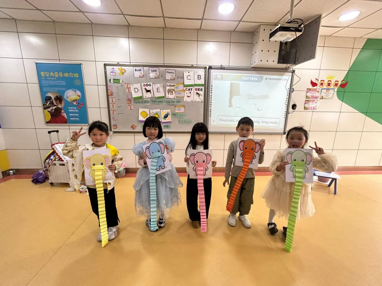 昆明天童教育：如何通过英语学习培养孩子的跨文化视野(图1)