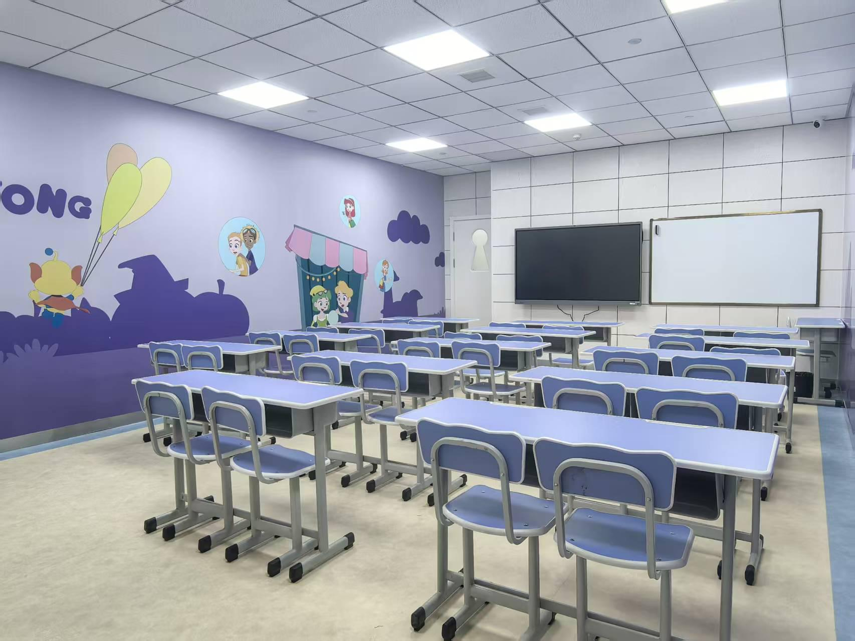 孩子坐不住？昆明天童教育把课堂变成“动感地带”(图1)