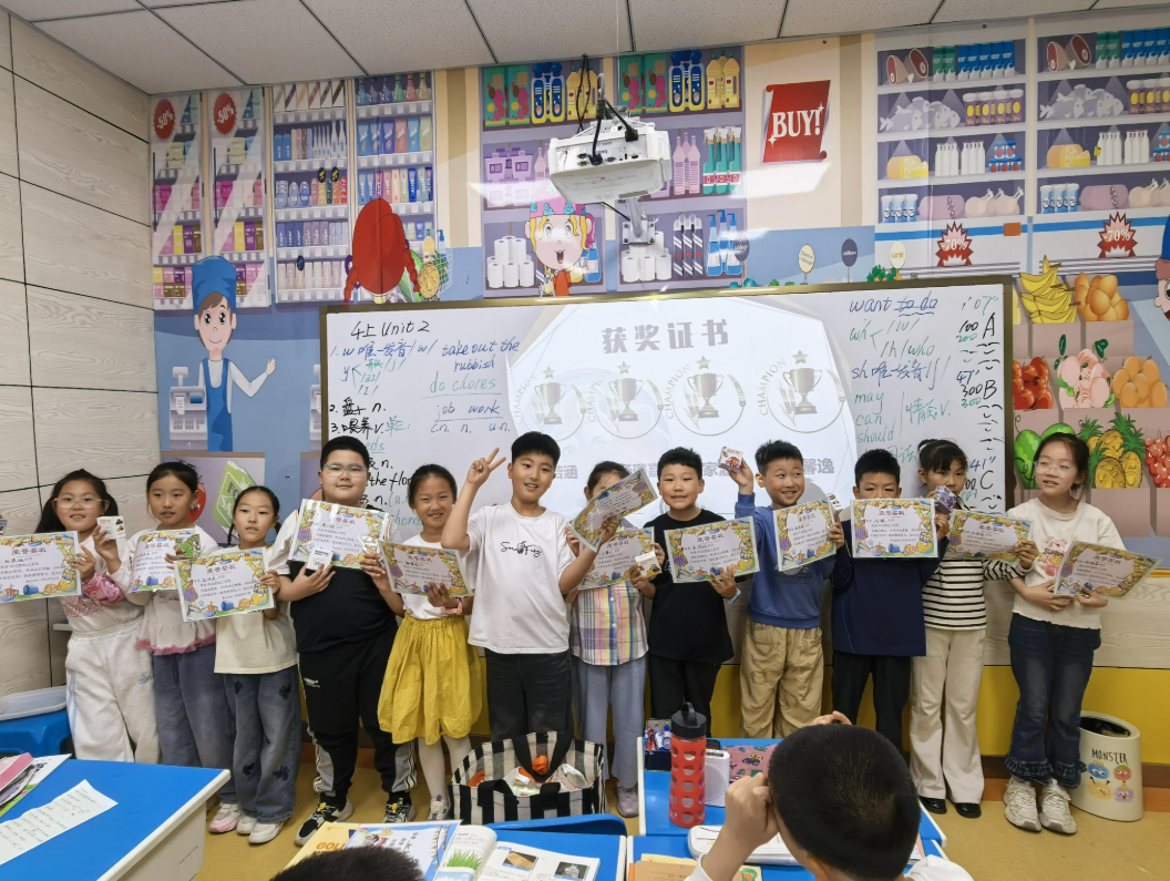 降低难度、重建自信，石家庄天童教育解决学英语走神拖延(图2)