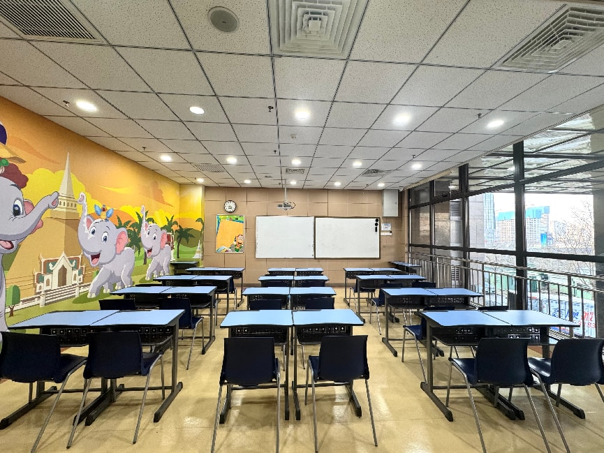 哈尔滨天童教育：和孩子有个英语小暗号(图2)