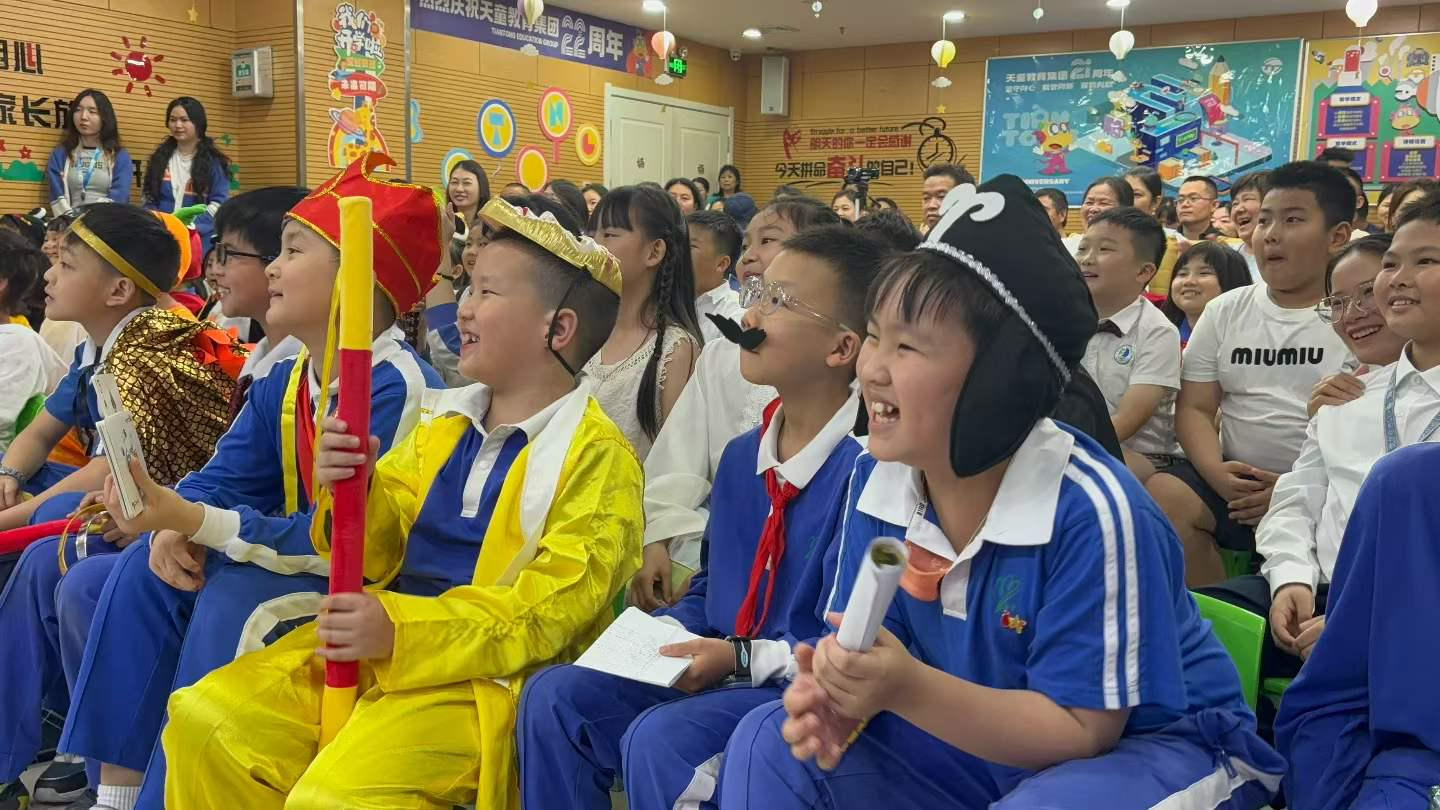 兰州天童教育：孩子英语学习中的“高原期”，家长该怎么应对？(图1)