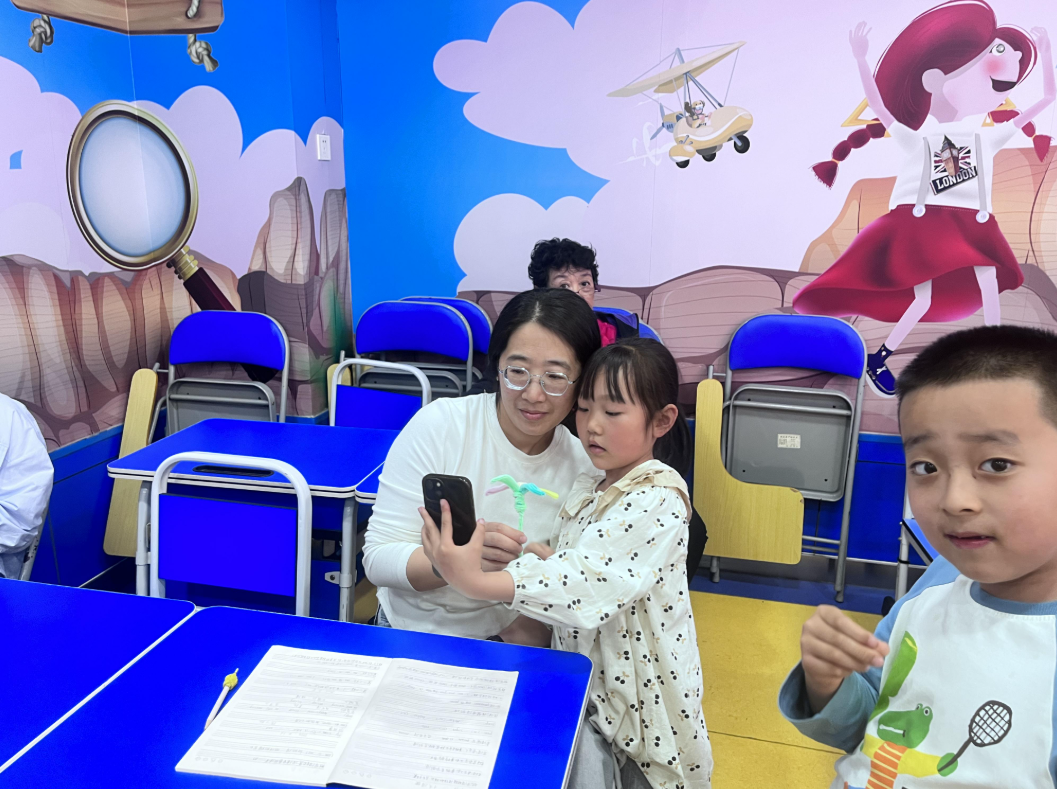 宁波天童教育：孩子英语口语不错，为什么到考试就“发挥失常”？(图2)