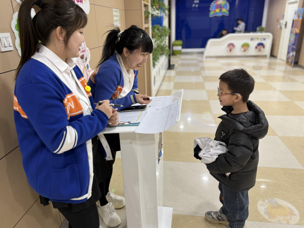 合肥天童教育：遵循儿童成长规律的阶梯式进阶到底有哪些好处？(图2)