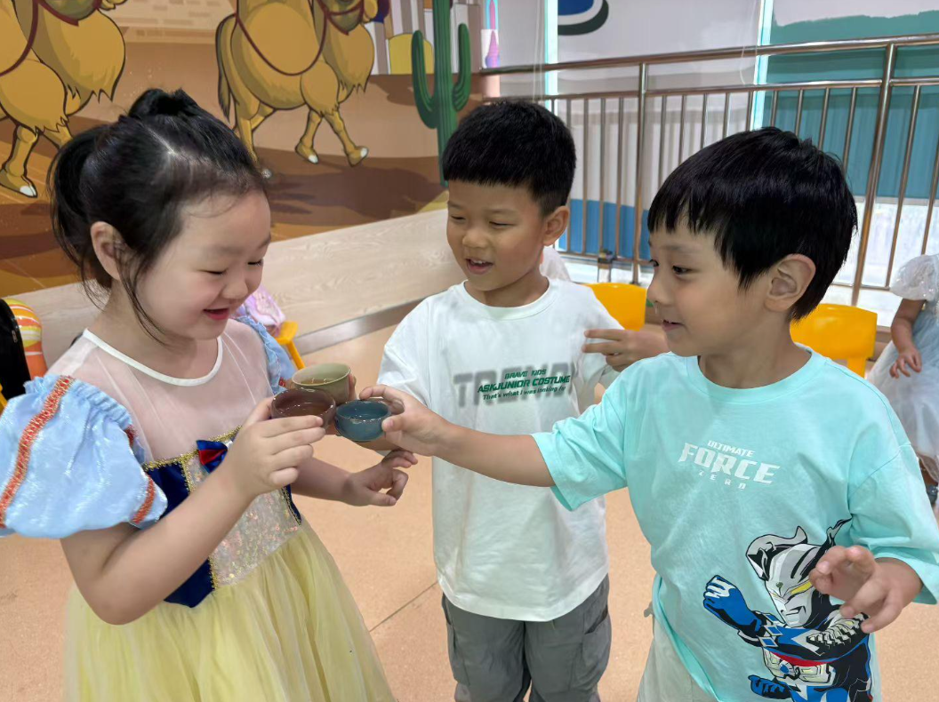 长沙天童教育:游戏化教学并不是单纯玩乐(图1) 长沙天童教育:游戏化教学并不是单纯玩乐(图1)