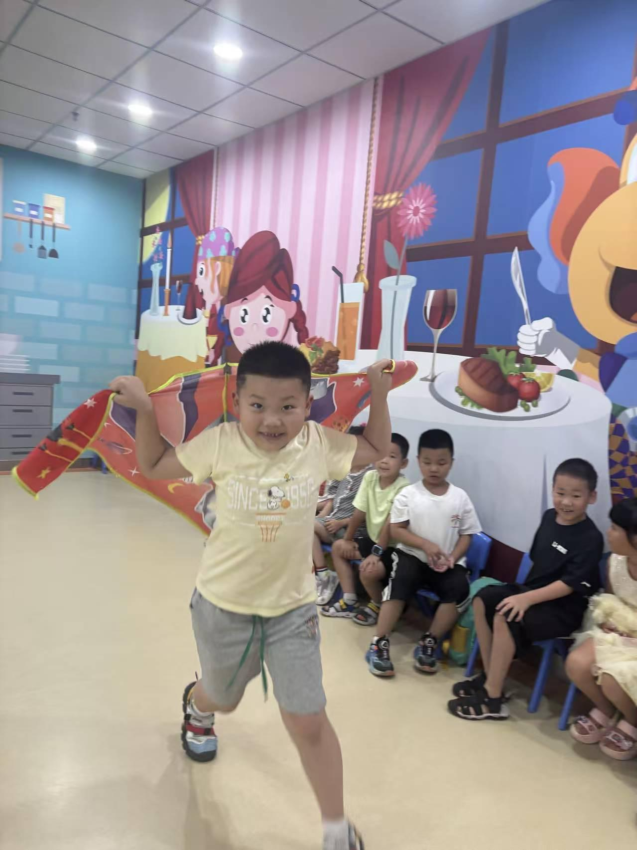 兰州天童教育：孩子学英语，"模仿"到底有多重要？(图2)