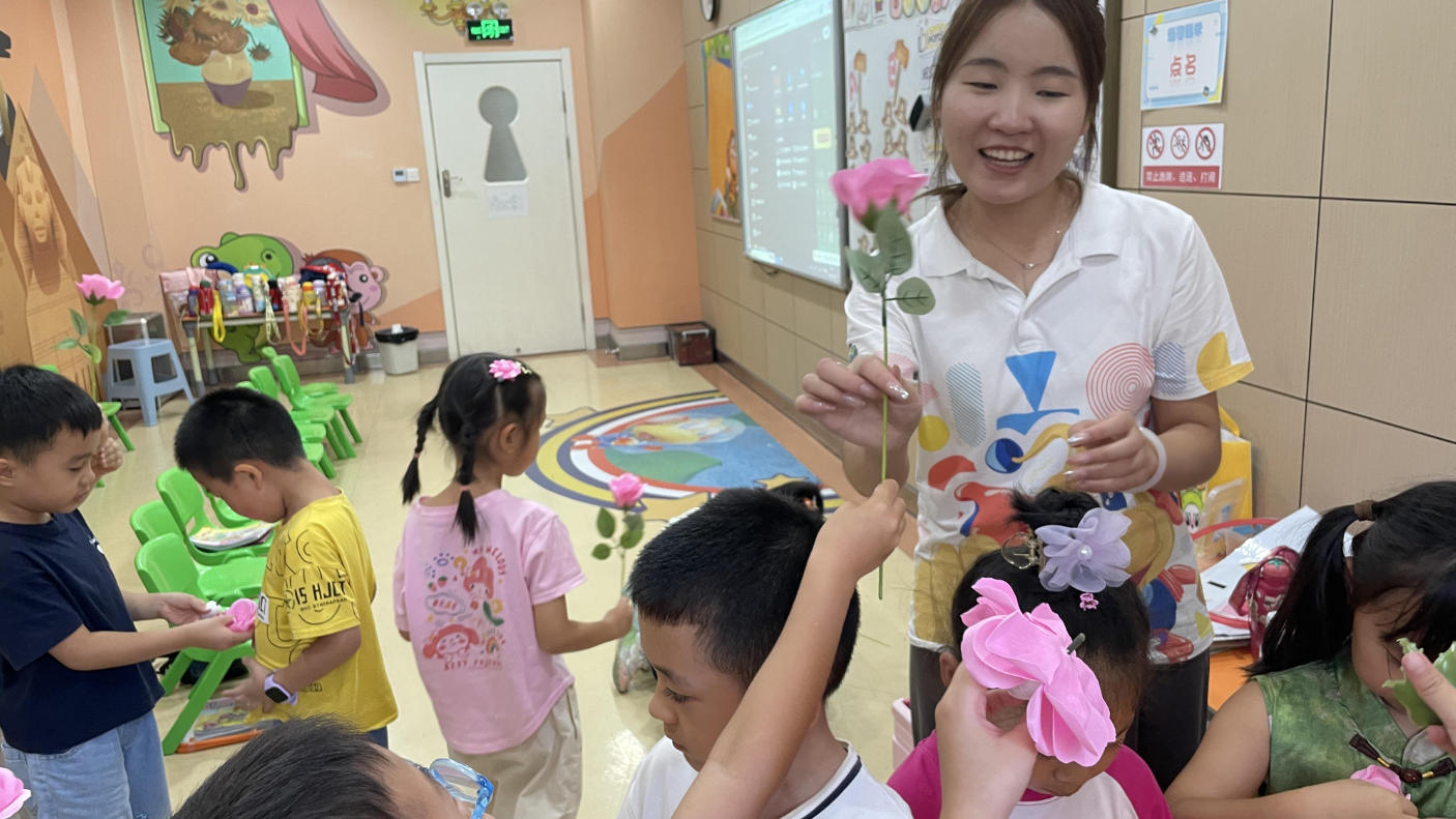 贵阳天童教育：孩子英语学习中的“同伴压力”和“同伴激励”(图2)