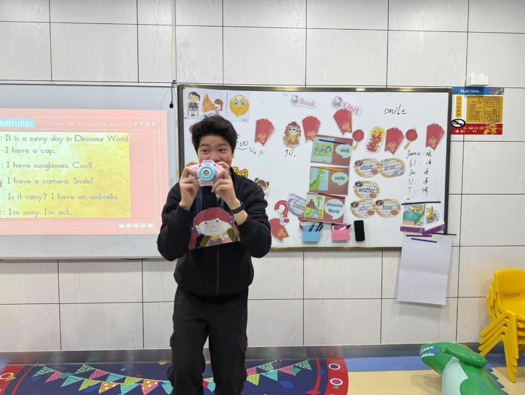 学了英语不愿表达,兰州天童教育探究背后的原因是什么(图2) 学了英语不愿表达,兰州天童教育探究背后的原因是什么(图2)