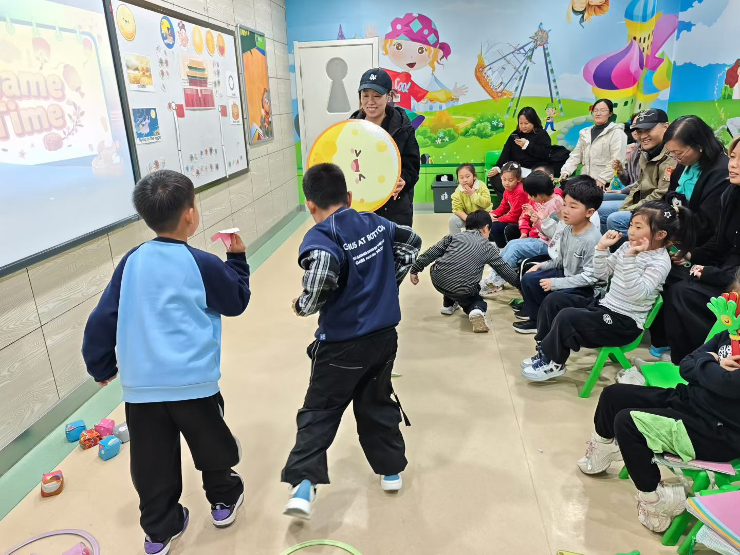 孩子考完试就把英语“还回去了”？合肥天童教育谈语言身份认同(图1)